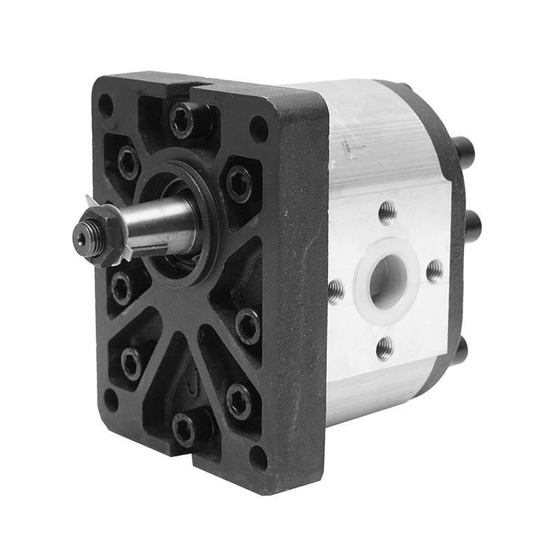 Pompa idraulica per Fiat New Holland codice OEM 1930398 Breckner Germany