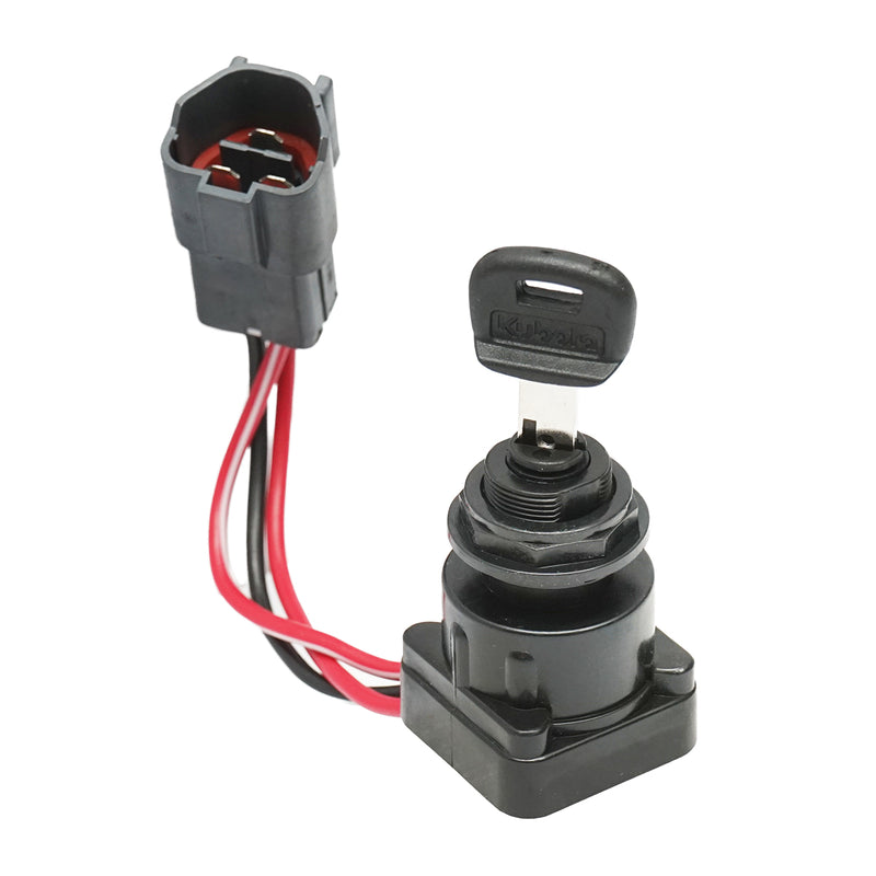 Interruttore di accensione Kubota, codice OEM RC411-53964