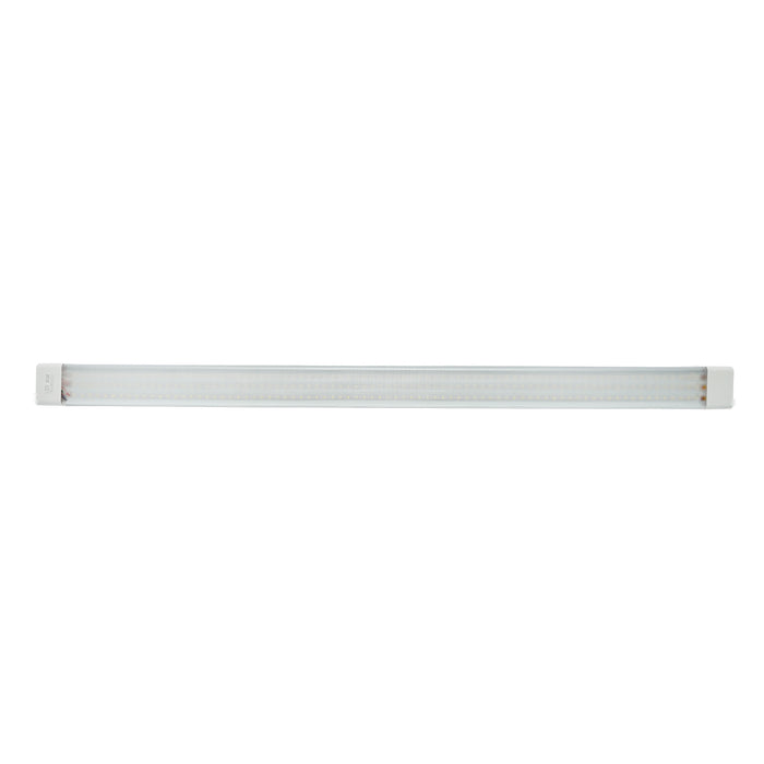 Lampada da parete lineare a LED 60W, 220V, 1200x75x25mm IP20