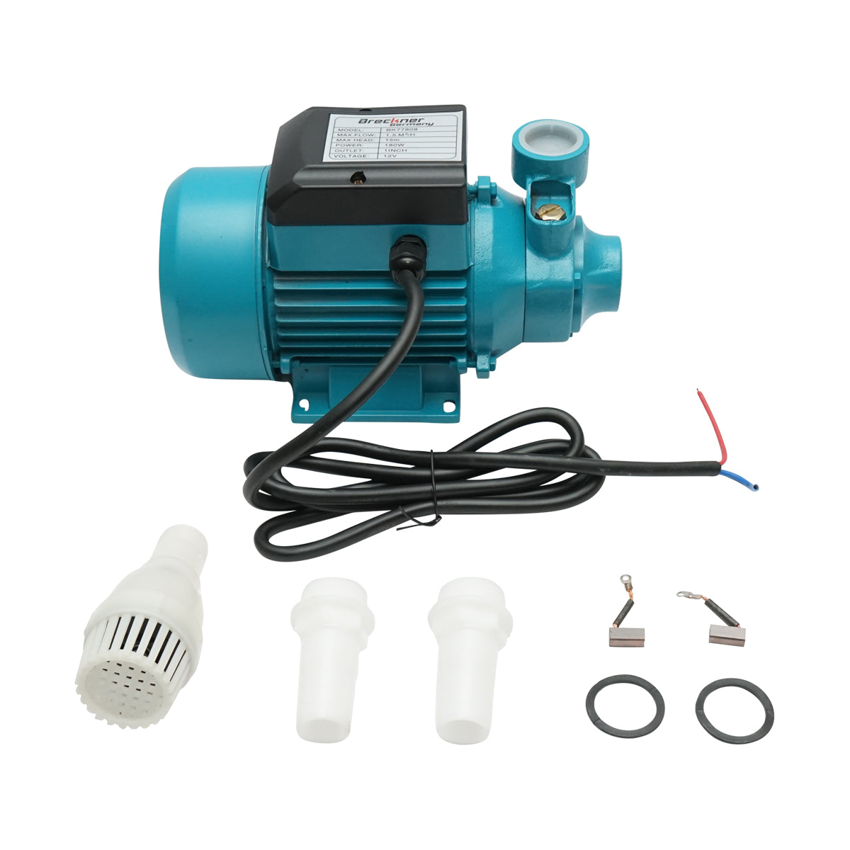 Pompa Acqua ZLWB-12 220V Per Macchina Ghiaccio Proiettile HZB-12A/25BF &ndash; Nuova
