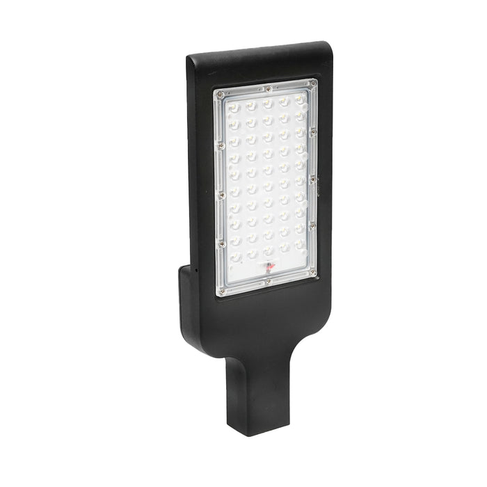 Lampada per illuminazione stradale a LED 50W, 220V, IP65, 6500K con montaggio su palo