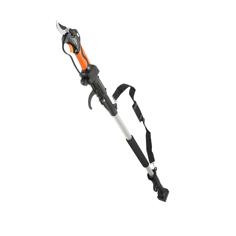 Asta di prolunga per mini motosega e potatore elettrico (1,5–2,1 m)