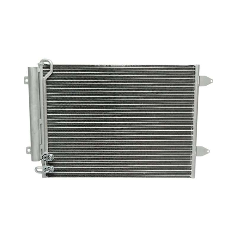 Radiatore climatizzazione (condensatore AC) – VW Passat B6, B7, CC Dimensioni: 570 × 440 × 16 mm Codici OEM: 3C0820411, 3C0820411C, 3C0820411E, 3C0820411G, 3C0820411J, 1924005466