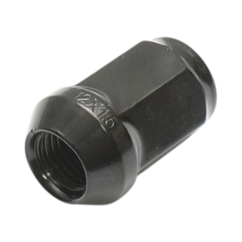 Dado ruota in lega nero per Ford M12x1,5x35mm K19