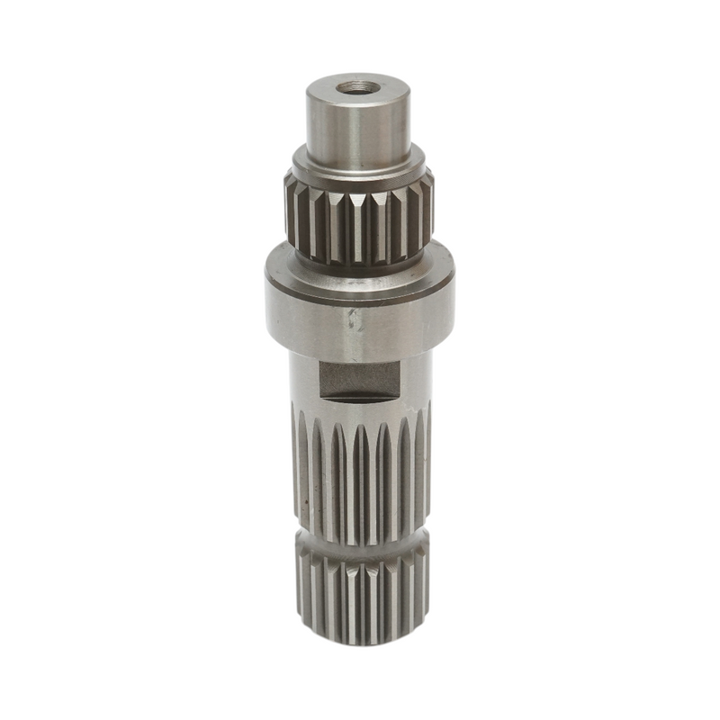 Albero della presa di forza (PTO) per Case IH, New Holland, Steyr e Ford, lunghezza 182,5 mm, profilo 1-3/4", 20 scanalature (Z=20), codice OEM 47132584.