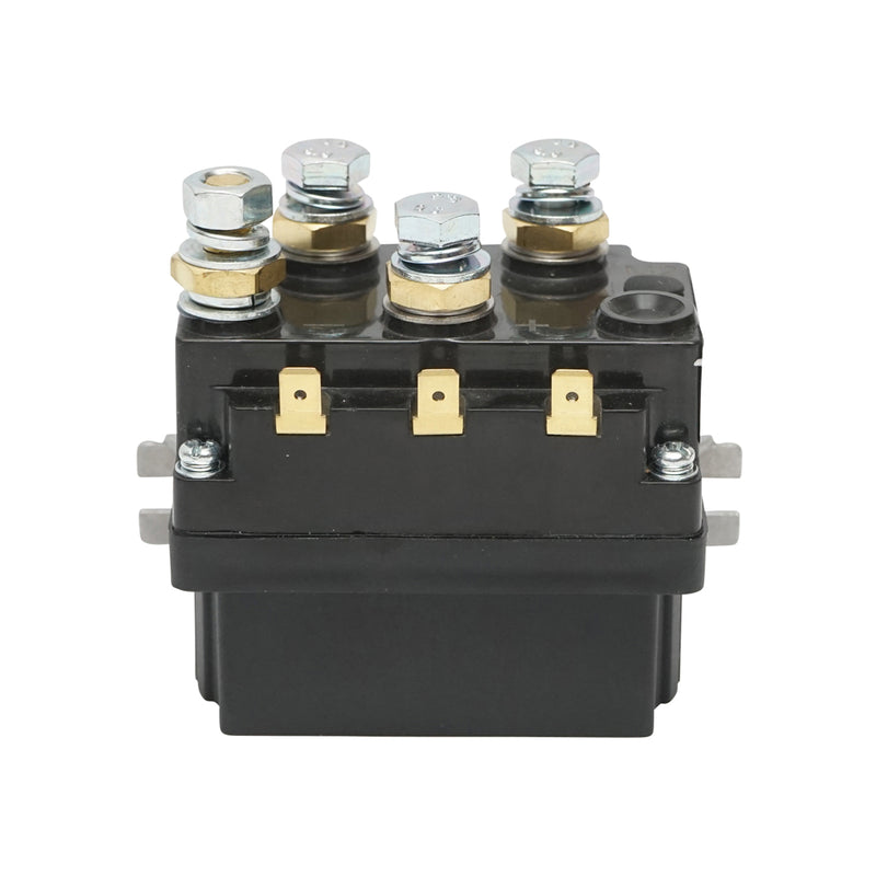 Elettrovalvola da 500 A per verricello elettrico a 12 V