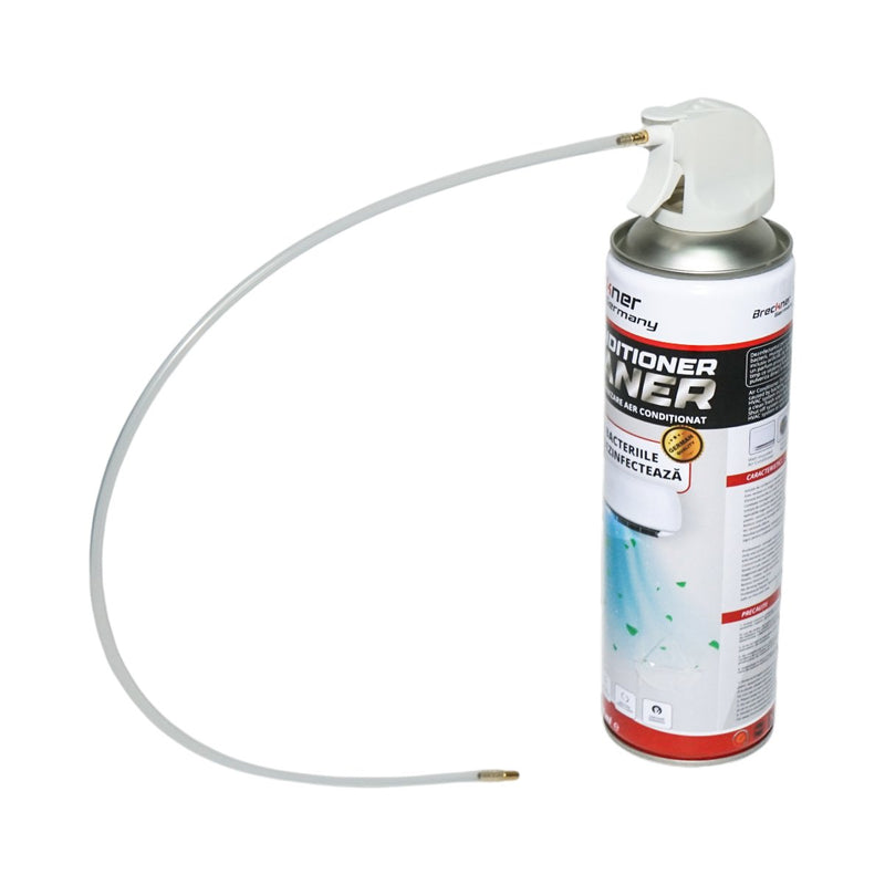 Schiuma spray detergente e igienizzante per impianti di climatizzazione 500ml Breckner Germany