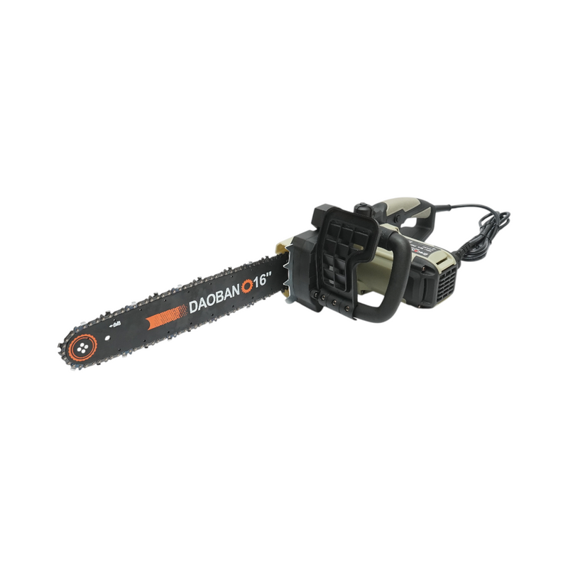 Motosega elettrica 2100 W, 220 V, barra da 16 pollici (400 mm), diametro di taglio 405 mm Breckner Germany