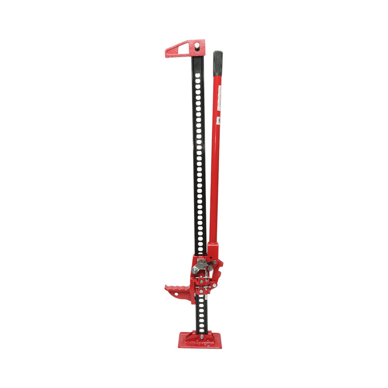 Cric meccanico tipo agricolo OFF ROAD da 48 pollici, carico massimo 3 tonnellate Breckner Germany