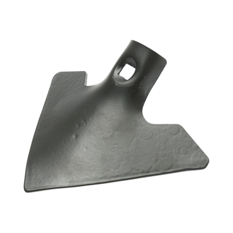 Vomere per coltivatore 175x4 mm / 180x4 mm, attacco M10
