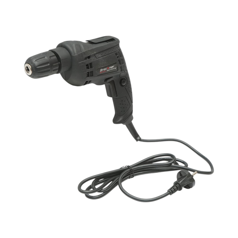 Trapano e avvitatore 500W, 220V, mandrino da 10mm, velocità 4000rpm Breckner Germany