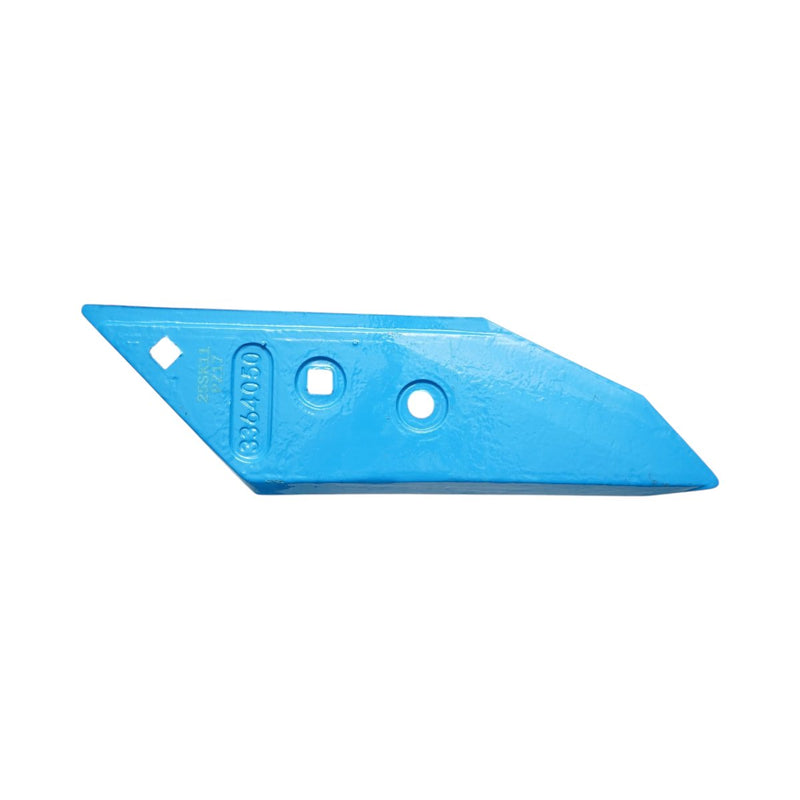 Punta per vomere destro Lemken, codice OEM 3364050