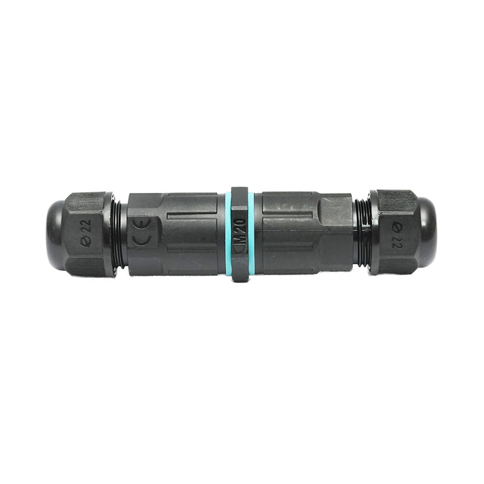 Connettore per cavo elettrico M20 250V 10A, 4 poli IP67 Leader