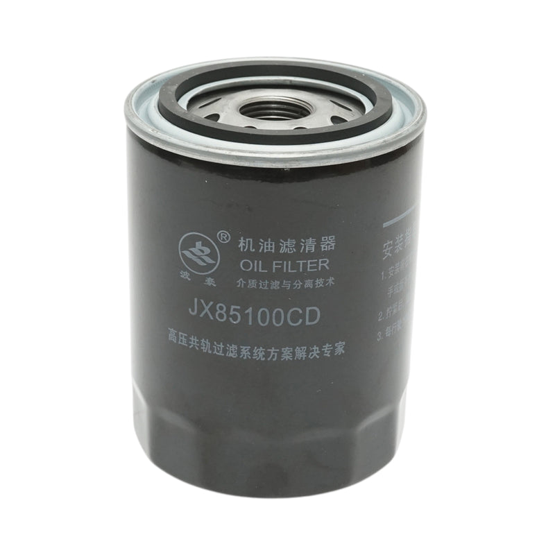 Filtro olio per trattori Konig da 45 CV/50 CV e Jinma da 80 CV, codice OEM JX85100CD