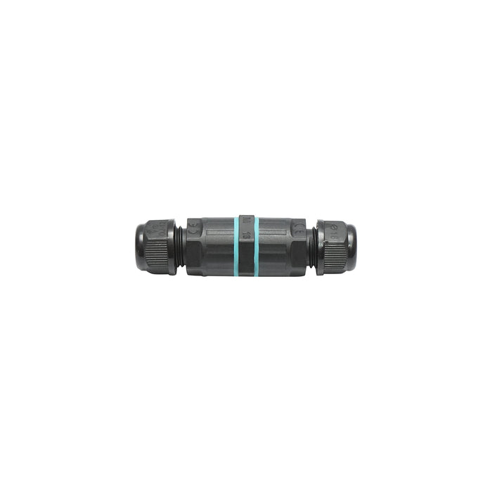 Connettore per cavo elettrico M16 250V 15A, 2 poli IP67 Leader
