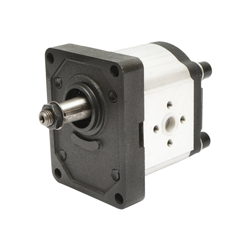Pompa idraulica dello sterzo Fiat, New Holland OEM 5130133, 5179724, 568162, 5120971, 5124981, 79062717, 1901320, 193044, 0510425032, 8273970