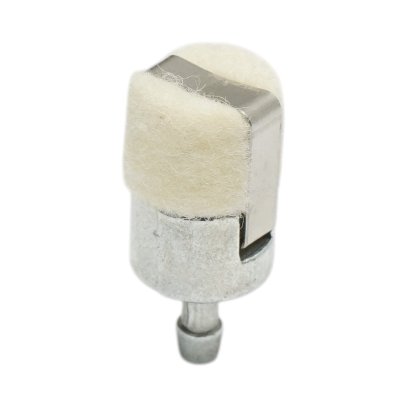 Piccolo filtro carburante per motoseghe cinesi modelli 3800, 4100, 4500, 4600, 5200 (THOR)