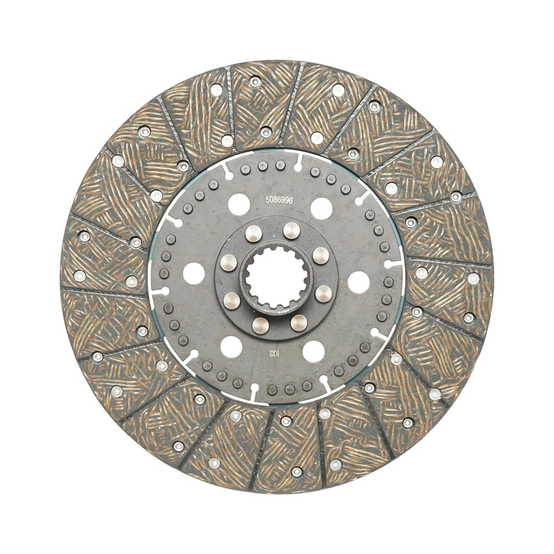Disco frizione fi 280mm, Z=14 per Fiat codice OEM 5156209, 328018516, 5158586, 5171053, 9925483, 5122652, 5155304, 5160416, 87569038