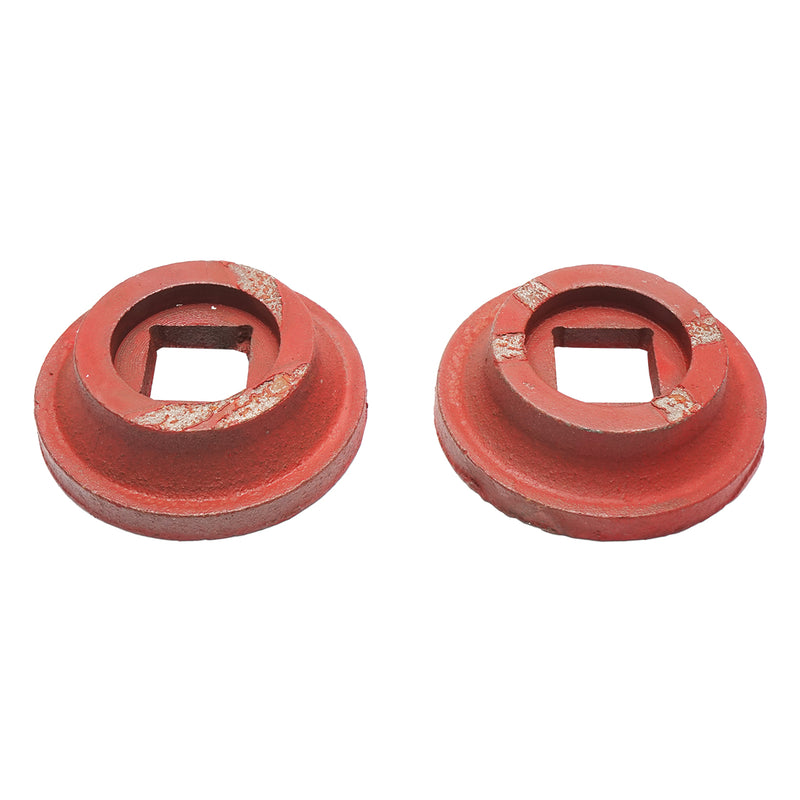 Set semiboccole per gruppo cuscinetto GD 3.2 per supporto disco con cuscinetti 32011.