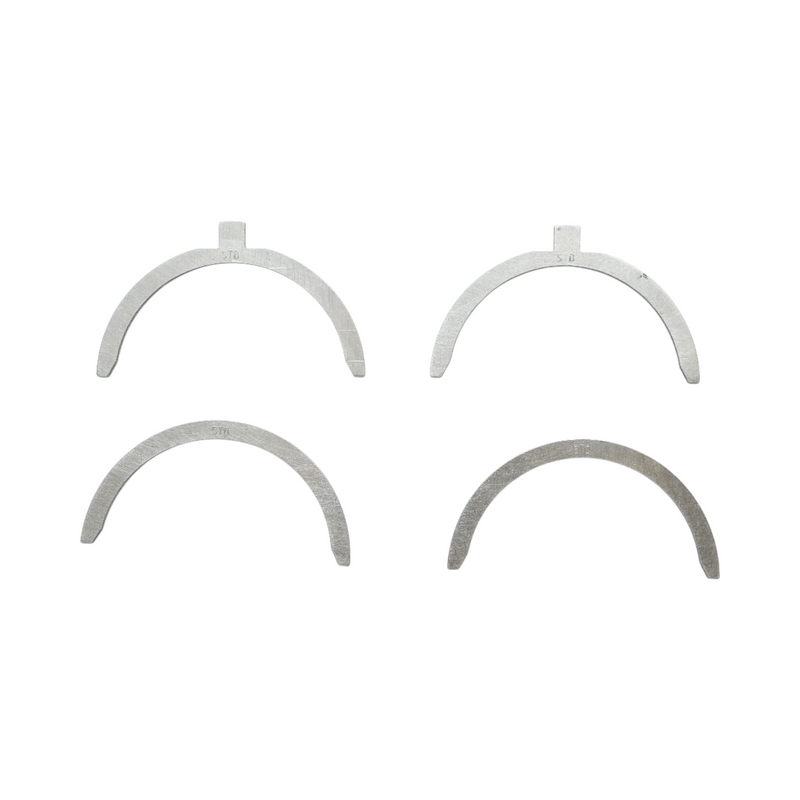 Set di cuscinetti assiali Kubota – Codice OEM 1A091-23540, 1A091-23530