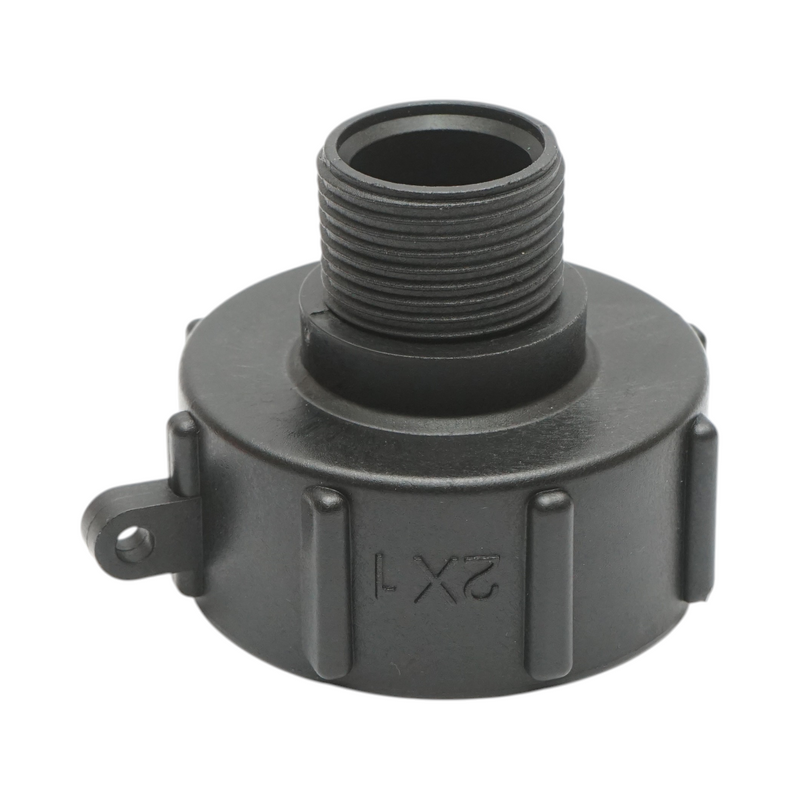 Adattatore IBC S60x6 riduzione 1 - 1/4