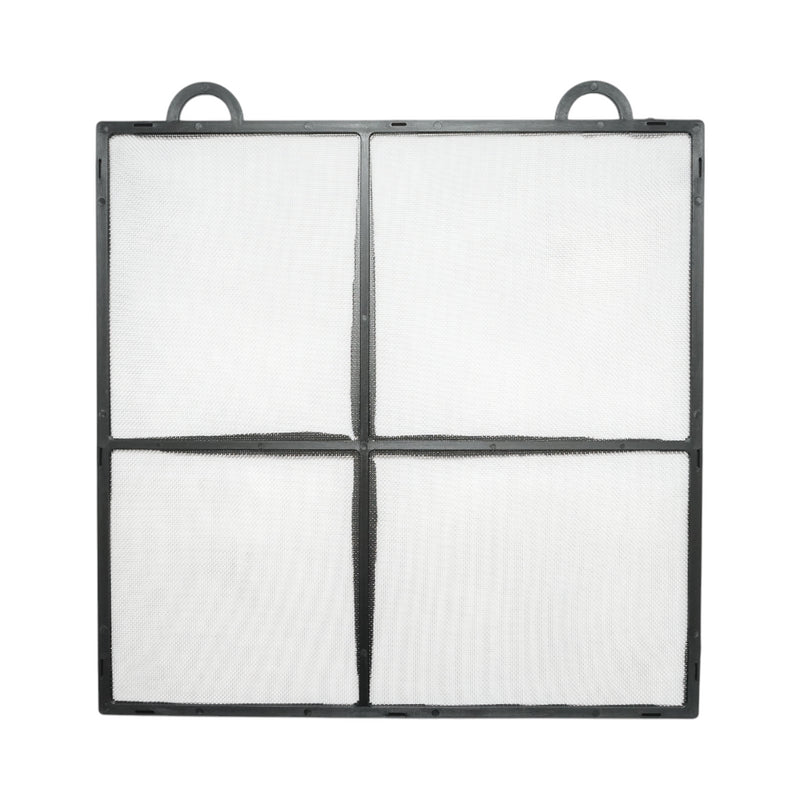 Griglia di protezione radiatore per John Deere 673x495mm cod OEM L154024