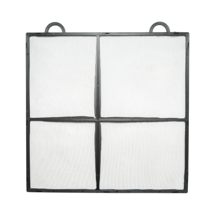 Griglia di protezione radiatore per John Deere 673x495mm cod OEM L154024