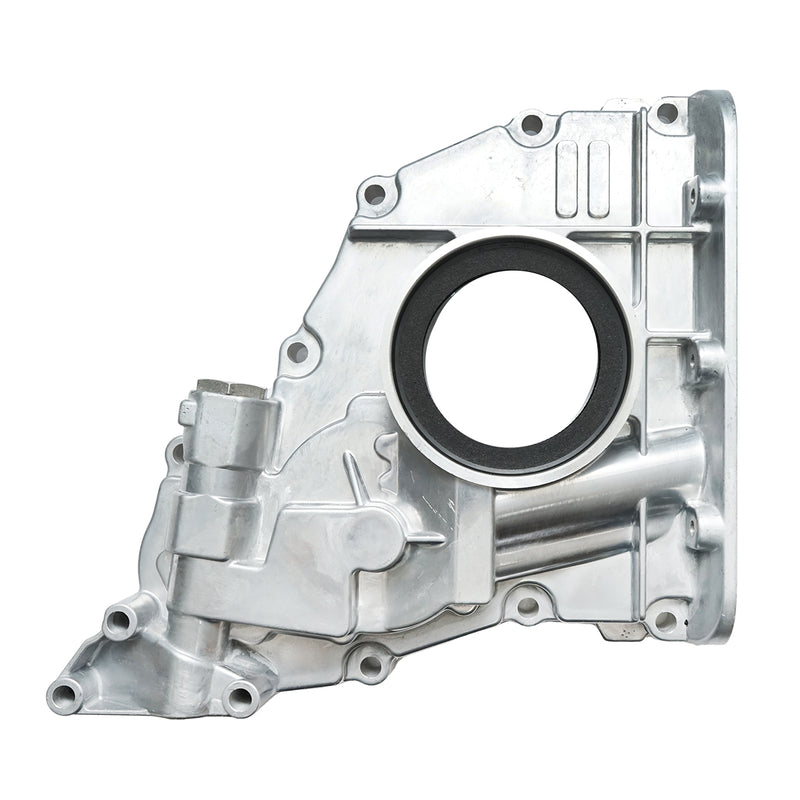 Pompa olio motore per Fendt, Deutz, Same, Lamborghini; codici OEM 04904956, F934201210150