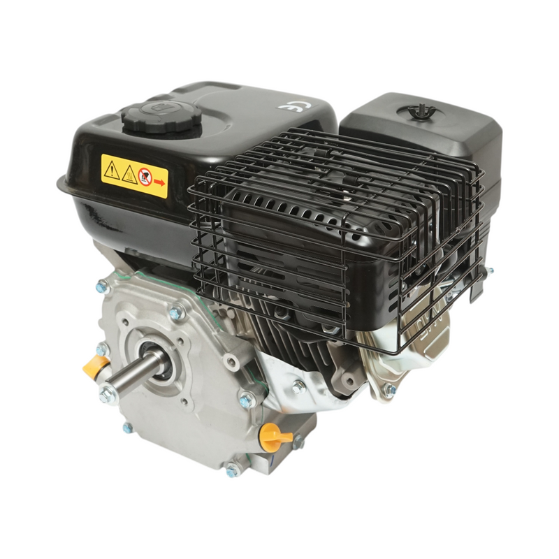 Motore a benzina 4 tempi OHV 170F da 7 CV e 212 cc per scavatrici a catena BK98058 e 98TH058