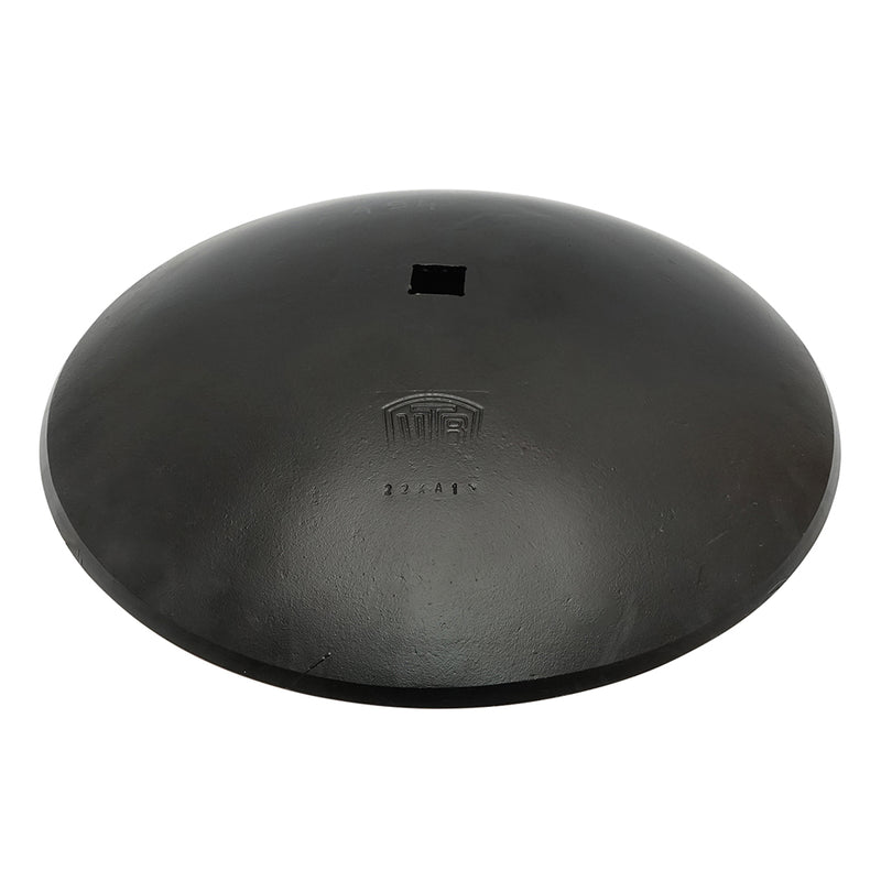 Disco liscio 660x6, foro quadro 41 mm