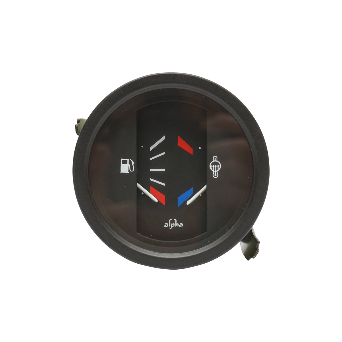 Tappo Radiatore Ad Alta Pressione Con Indicatore Temperatura – Per Moto, Auto, Corsa E Fuoristrada, Pressione 0.9/1.1/1.3/1.8 Bar, Lega Alluminio E ABS