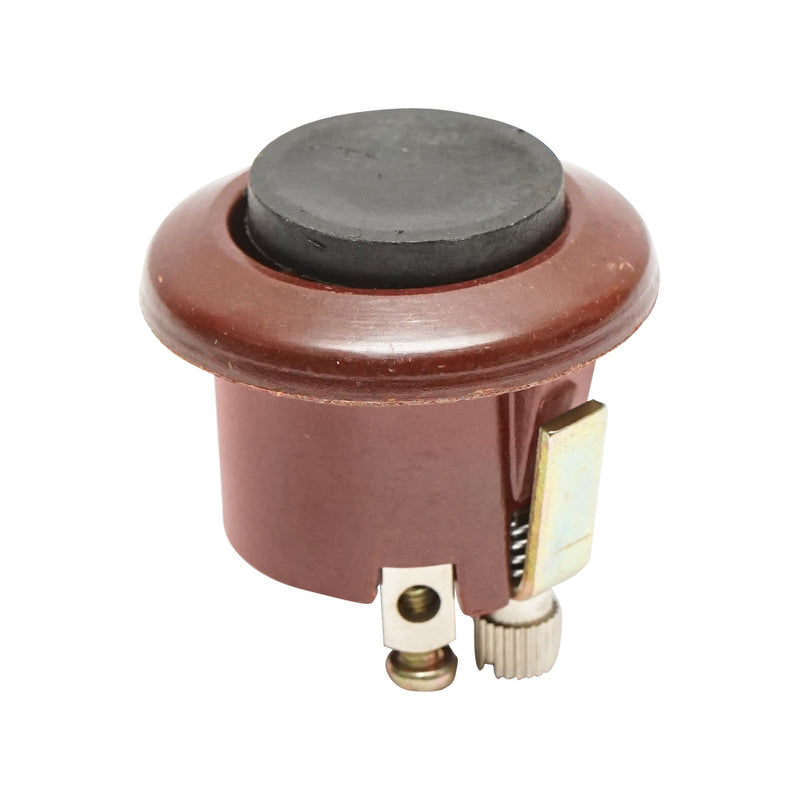 Pulsante di avvio, 24 V, 10 A, 2 pin Breckner Germany