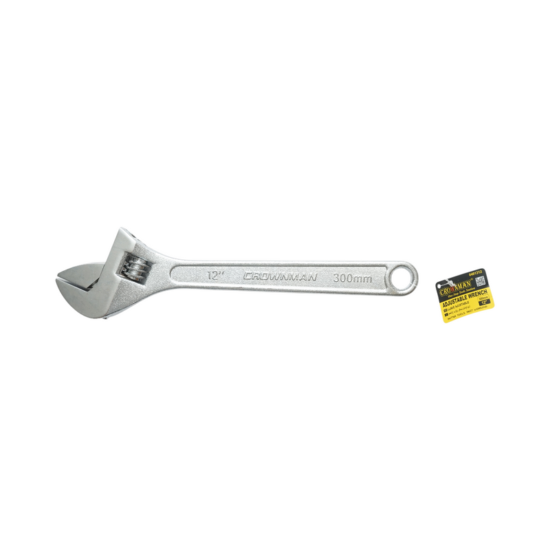 Chiave inglese regolabile Crownman da 300 mm