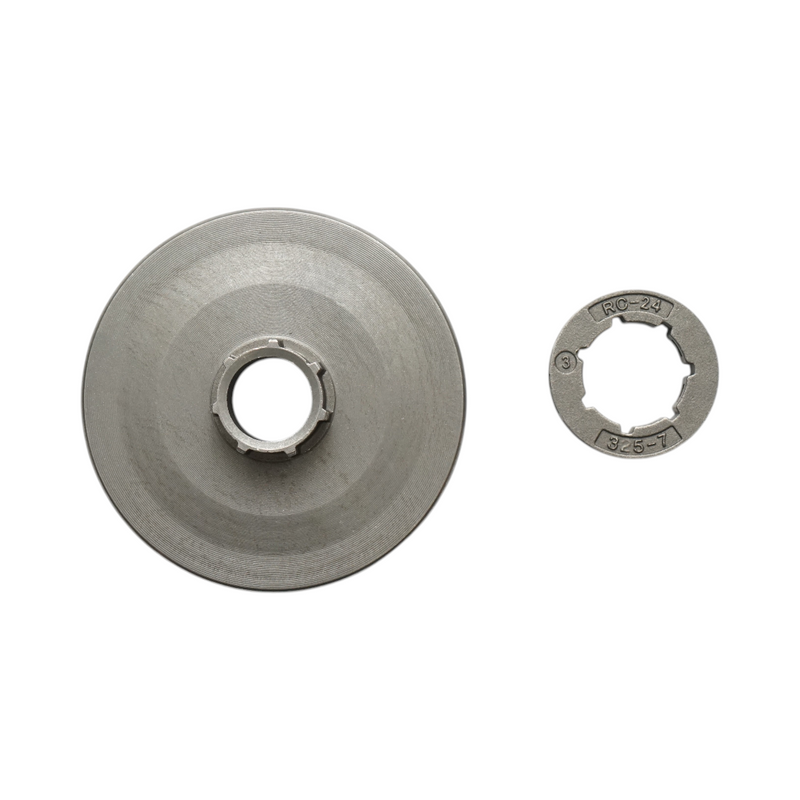 Campana frizione per motosega con pignone da 0,325 pollici a 7 denti – compatibile con Stihl MS180 (THOR)
