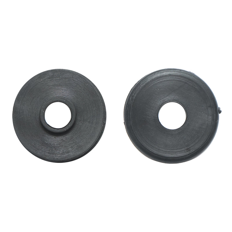 Set di rondelle in gomma per fissaggio finestra M10x35mm