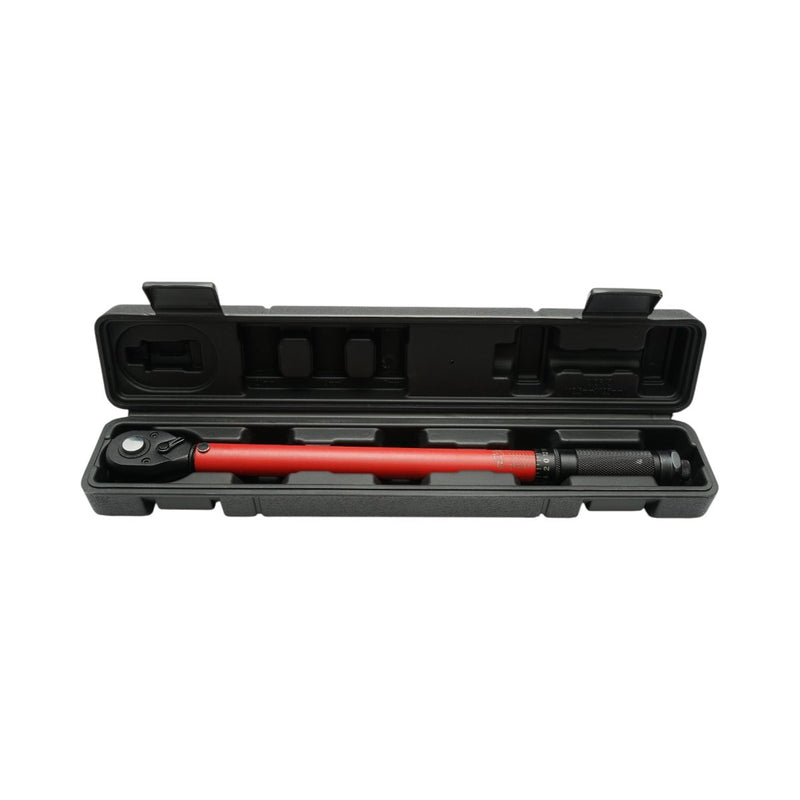 Chiave dinamometrica da 1/2", coppia di serraggio 20–230 Nm Breckner Germany