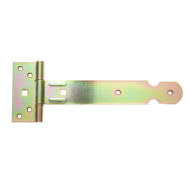 Cerniera a T da 200 mm per cancelli