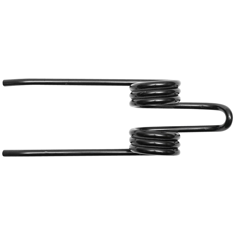 Dente pick-up elastico L = 190 mm, l = 65 mm, Ø 6 mm per pressa per balle 9YK.