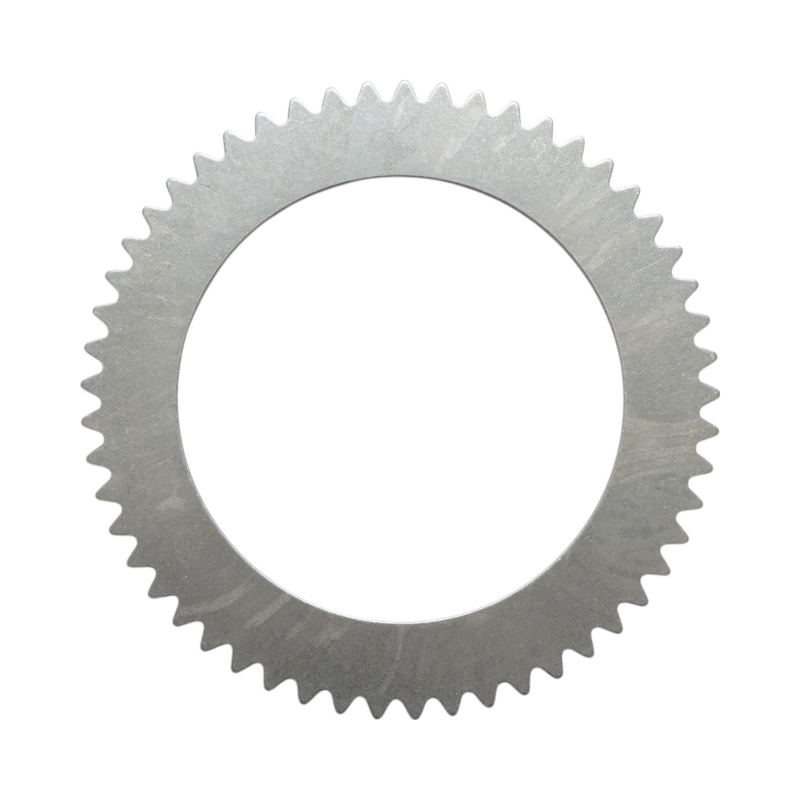 Disco intermedio Fiat, New Holland 173x119x2mm, Z=53 codice OEM 5113236, 123/5113236