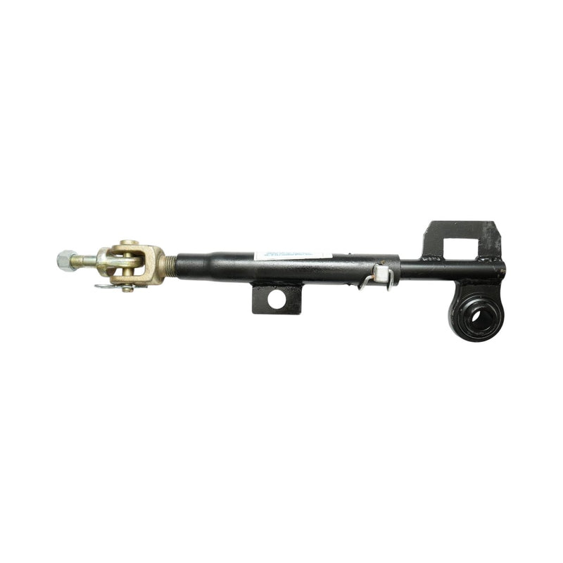 Stabilizzatore laterale regolabile Deutz-Fahr/Same, 475–635 mm, boccola da 24,5 mm, perno M18x1,5 mm, codice OEM 0.021.9586.4