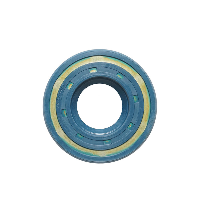 Paraolio albero motore 20x47x10 mm per Deutz-Fahr, Same (codice OEM) 215107060, 12010832B, 2.1510.706.0, 215107060, 000042800, 700008145, 7.003.0814.5, 700308145