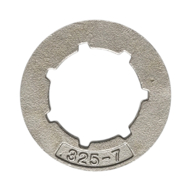 Pignone per motosega, passo 0,325 pollici, 7 denti, per modelli cinesi 4500, 5200 THOR