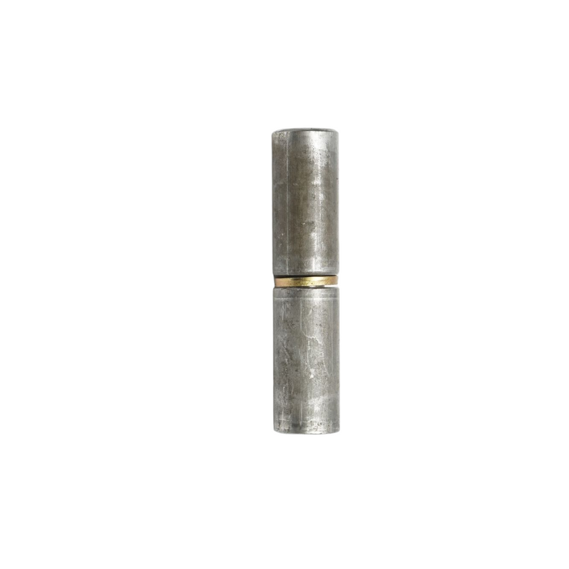 Cerniera da saldare 20x85 mm per cancello o porta