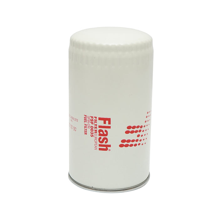 Filtro carburante 185,6x108mm, filettatura 3/4-16 UNF-2B codice OEM FSF 0035, equivalenti FF 5039, WK950/4, P4105, P551605