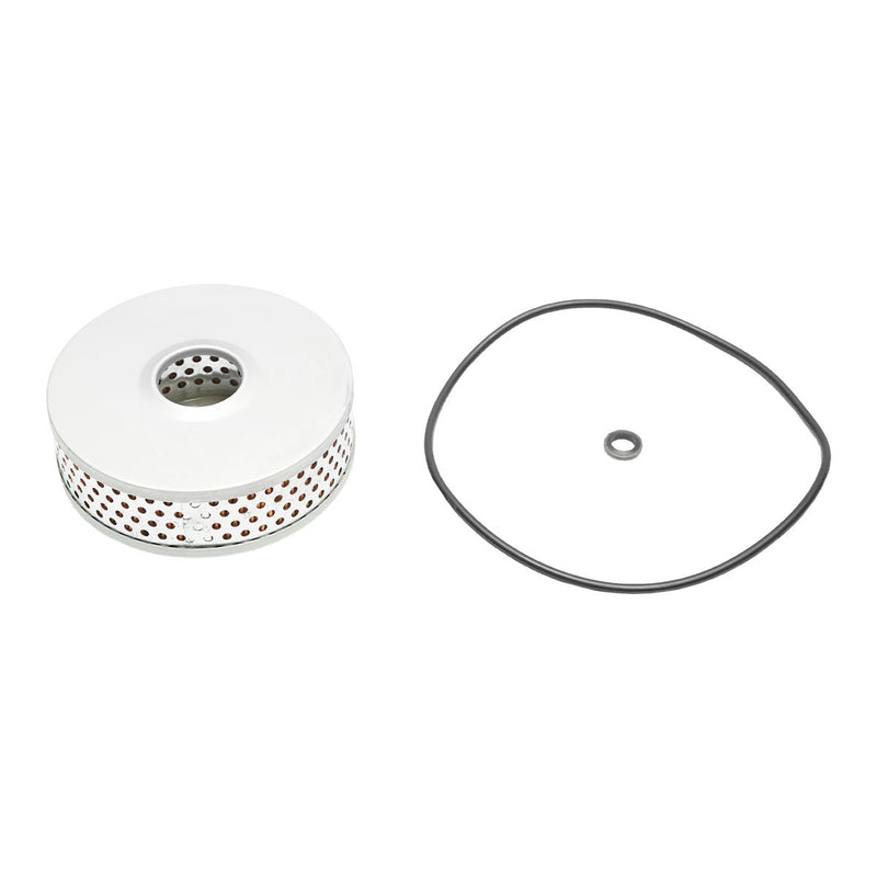 Filtro idraulico per servosterzo per Ford, Massey Ferguson e David Brown – codice OEM 81818748, D964931, F3K758AA, K964924, K964931, K964954, 83936985, EDPN3K758A, XH548, HF35335, HY9442 Breckner Germany