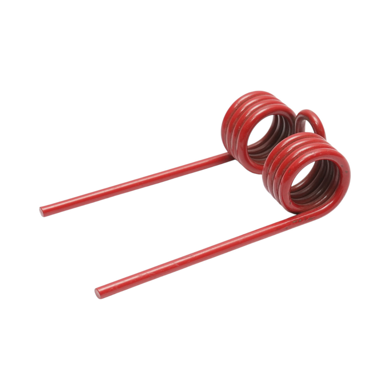 Dente pick-up (molla per pressa per balle) per Krone, codice OEM 938.158.0, 9381580, 59.556-B.