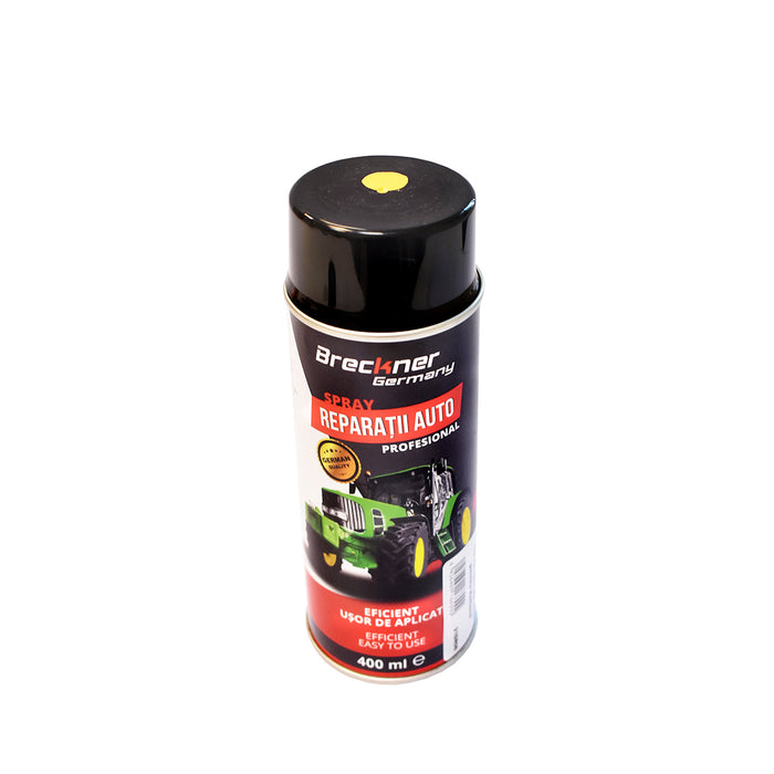 Spray vernice gialla per riparazioni auto, tipo New Holland Breckner Germany