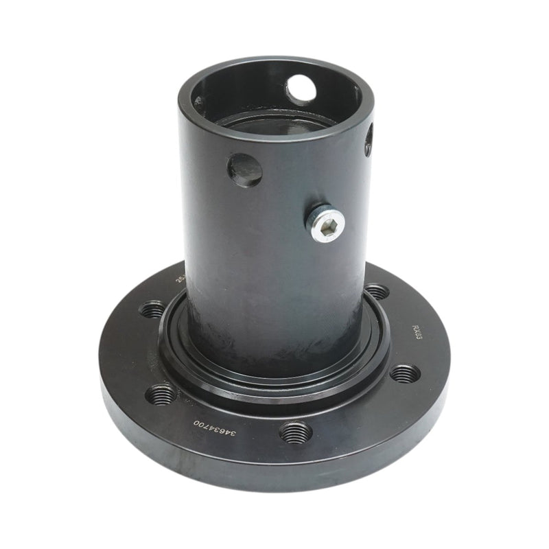 Mozzo per coltivatore a dischi Horsch Tiger, codici OEM 34634700, 34687400, 34633700, 34634600