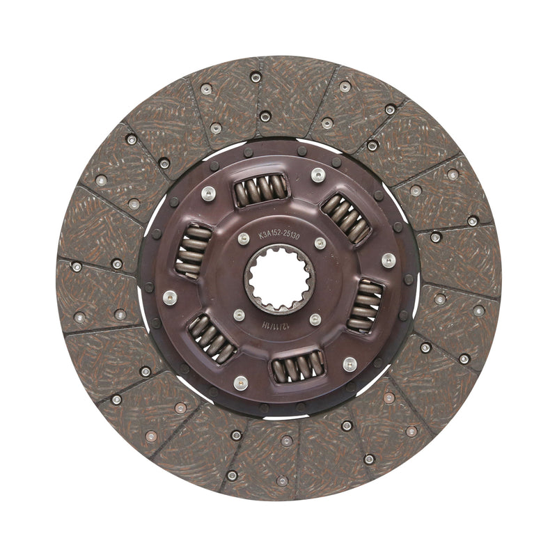 Disco frizione per Kubota (codice ricambio OEM) 3A161-25130, 3A151-25111, 3A151-25130, 3A152-25130, K152251 Breckner Germany