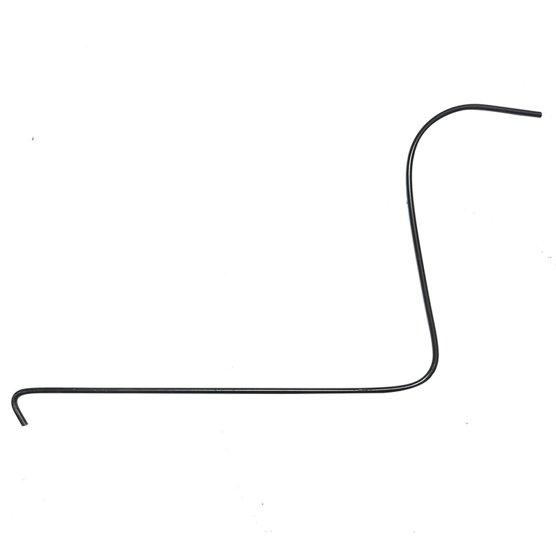 Dente per ranghinatore tipo sole, semplice